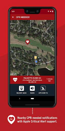 PulsePoint Respond screenshot 2