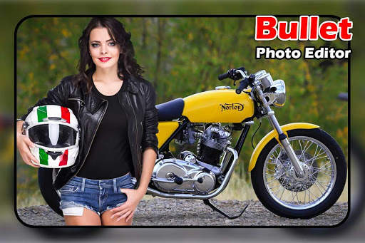 Bullet photo editor screenshot 3