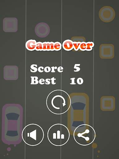 Speed 2 Cars Racing screenshot 5