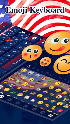American Keyboard स्क्रीनशॉट 4