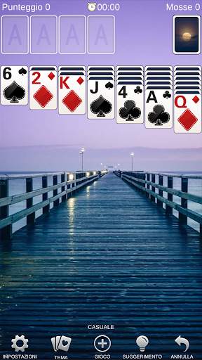 Solitario screenshot 5
