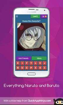Everything Naruto and Baruto screenshot 6
