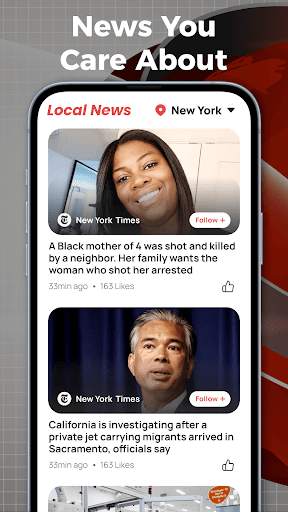 Local News - Breaking News screenshot 3