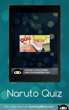 Naruto Quiz screenshot 19