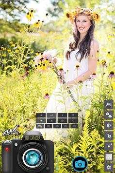 4K Ultra HD Photo Editor Camera скриншот 2