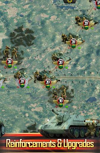 Frontline: The Great Patriotic War screenshot 5