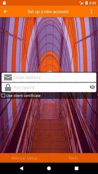 Email for hotmail app screenshot 2
