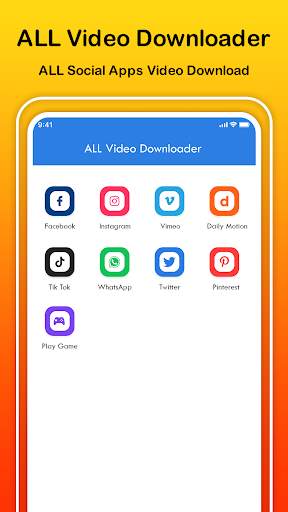 Hat Video Downloader- All Video Downloader 2022 screenshot 1