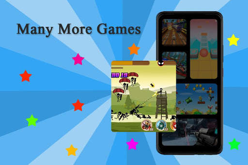 Pocket Mini Game Arcade-350  Game for Pocket Gamer screenshot 5