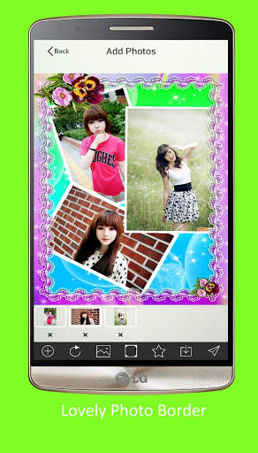 Photo Collage Maker screenshot 3