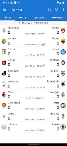Tutto il Calcio 2023/2024 screenshot 3