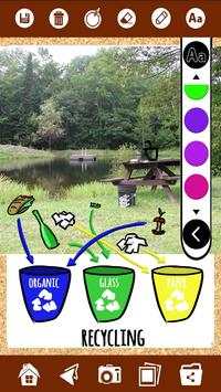 Photo write - color note screenshot 5