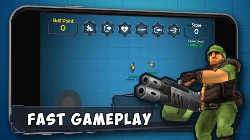 Zombie.io Madness – Survival Zombie Shooting screenshot 10