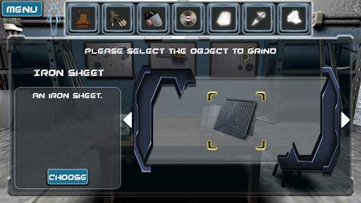 Angle Grinder - Gamified Safety Guide screenshot 7