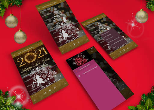 Christmas Songs Lagu Natal 2021 🎅 screenshot 1