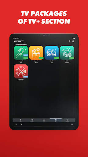 ViNTERA TV -  Online TV, IPTV screenshot 5