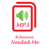 Rihanna - Needed Me icon