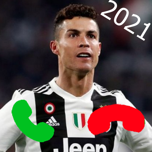 Cristiano Ronaldo Fake Call Prank icon