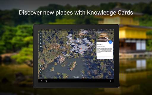 Google Earth screenshot 9