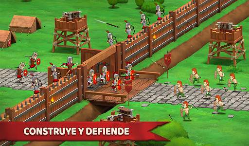 Grow Empire: Rome screenshot 9