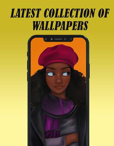 Melanin Wallpaper screenshot 2
