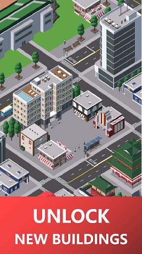 Bus Tycoon Simulator Idle Game screenshot 3