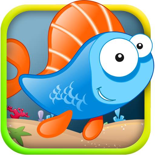 Fish. Children's education. 1.1