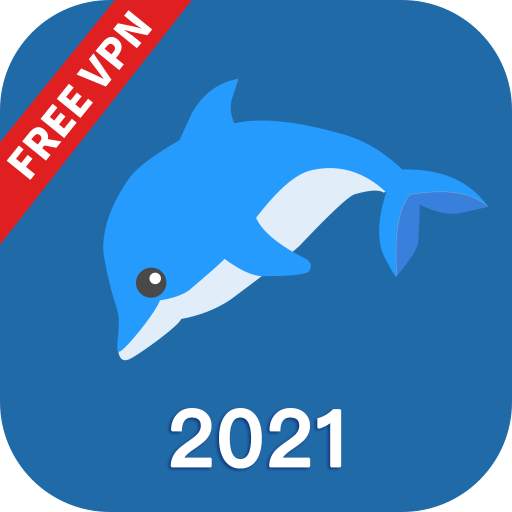 Dolphin Free VPN Lite 1.29