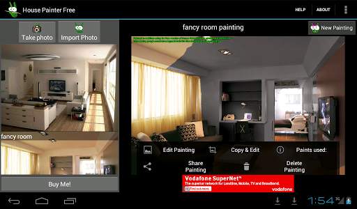 House Painter Free Demo screenshot 24
