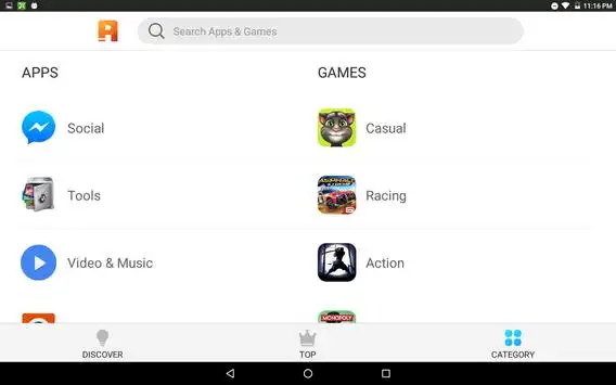 APPShot--An app platform screenshot 6