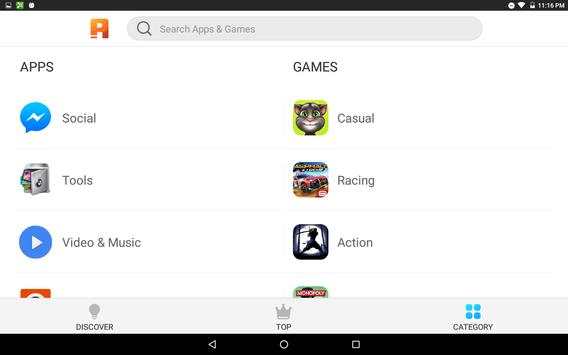 APPShot--An app platform स्क्रीनशॉट 6