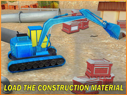 City Road Constructor 3D screenshot 4