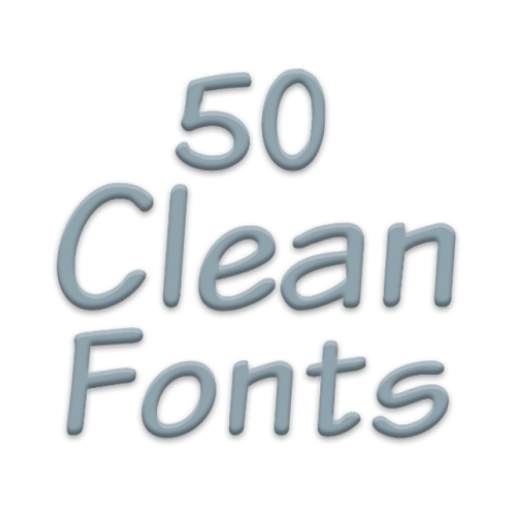 Clean Fonts Message Maker 4.1.3
