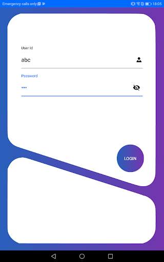 m-Horizon Agent App screenshot 2