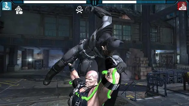 Batman screenshot 2