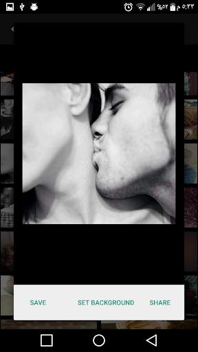 Hot Lip Kiss screenshot 5