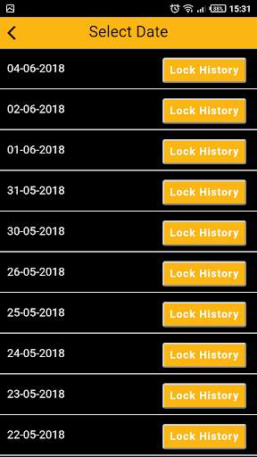 GPS Lock 4 تصوير الشاشة
