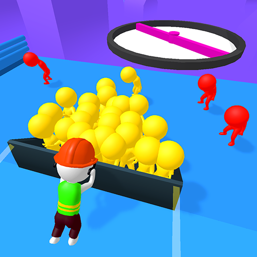 Run Bob Run - Pick And Running Game icon