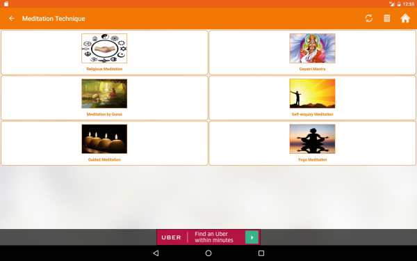 Yoga And Meditation screenshot 6