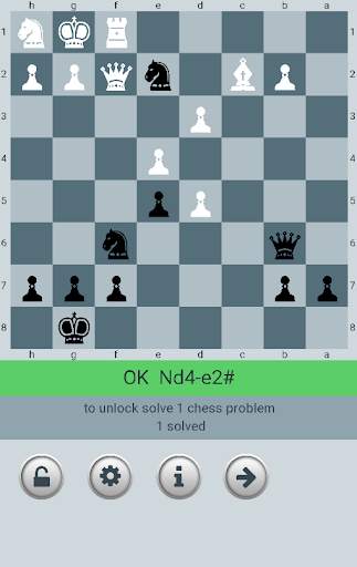 Mate In One screenshot 7