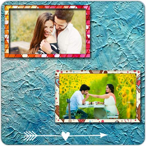 Engagement Photo Frames 1.2