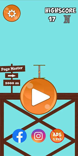 Pogo Bounce! screenshot 2