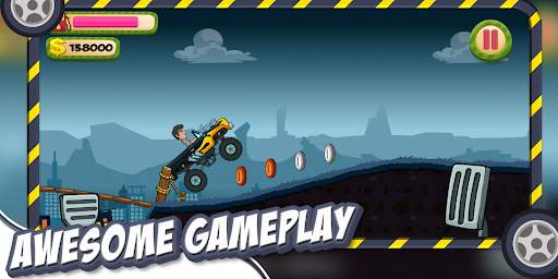Hill Racing – Offroad Hill Adv screenshot 3