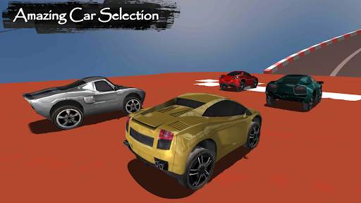 Mini Car Racing screenshot 3