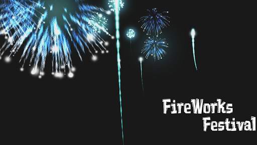 Simulator FireWorks Festival screenshot 2