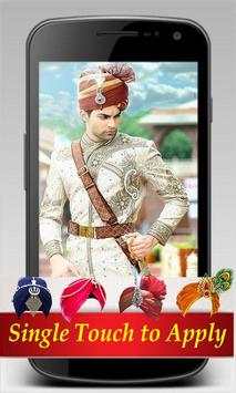 Turban Photo Editor:Punjabi,pathans & Bloch Styles screenshot 2