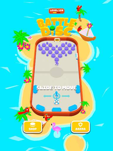 Battle Disc screenshot 6