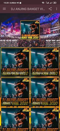 DJ ANJING BANGET OFFLINE screenshot 2
