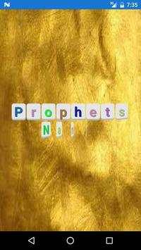 Prophets name screenshot 2