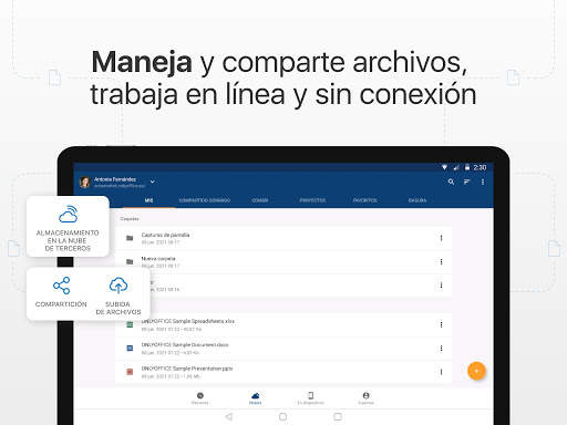 ONLYOFFICE Documents screenshot 15